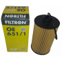 Масляный фильтр Filtron OE651/1