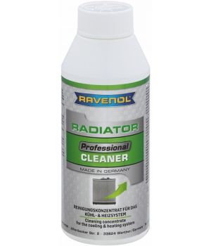 Очиститель радиатора RAVENOL Professional Radiator Cleaner (0,25 л)