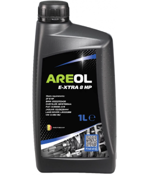 Трансмиссионное масло AREOL E-XTRA 8 HP, 1л