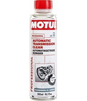 Очиститель для АКПП MOTUL Automatic Transmission Clean, 300мл