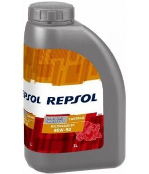 Трансмиссионное масло REPSOL RP CARTAGO MULTIGRADO EP 80W-90, 1л