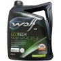Моторное масло WOLF ECOTECH SP/RC D1-3 5W-30, 5л