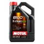 Моторное масло Motul 8100 X-clean EFE 5W-30, 5л
