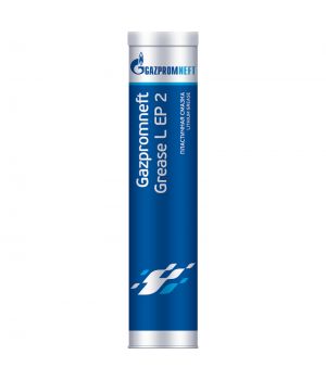 Смазка Gazpromneft Grease L EP 2, 400г