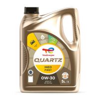 Моторное масло Total QUARTZ INEO FIRST 0W-30, 5л