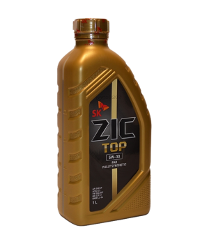 Моторное масло ZIC TOP 5W-30, 1л