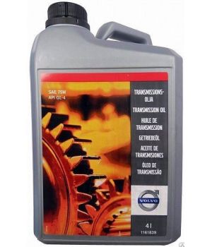 Трансмиссионное масло VOLVO Powershift 75W, 4л