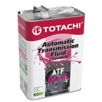 Трансмиссионное масло TOTACHI ATF DEX-III, 4л
