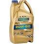 Моторное масло RAVENOL RHV Racing High Viscosity 20W-60, 4л