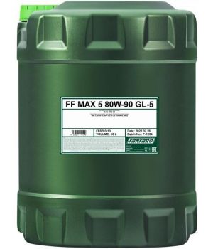 Трансмиссионное масло FANFARO 8703 MAX 5 80W-90, 10л