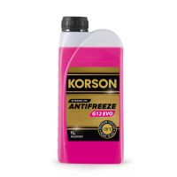 Антифриз Korson G12 EVO ⁠-⁠36, 1л