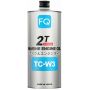 Моторное масло FQ 2-STROKE MARINE ENGINE OIL TC-W3, 1л