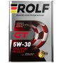 Моторное масло ROLF GT 5W-30 A5/B5 SL/CF, 4л
