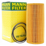 Масляный фильтр MANN-FILTER HU 7029z