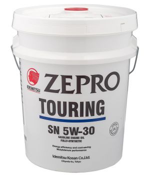 Моторное масло IDEMITSU Zepro Touring SN 5W-30, 20л