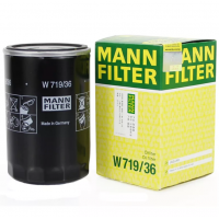 Масляный фильтр MANN-FILTER W 719/36