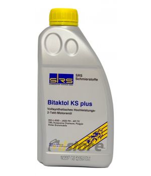 Моторное масло SRS BITAKTOL KS Plus, 1л