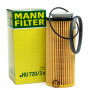 Масляный фильтр MANN-FILTER HU 720/3X