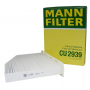 Салонный фильтр MANN-FILTER CU 2939