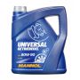 Трансмиссионное масло MANNOL 8107 UNIVERSAL GETRIEBEOEL 80W-90, 4л