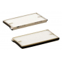 Салонный фильтр MANN-FILTER CU 22002-2