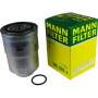 Топливный фильтр MANN-FILTER WK 828X