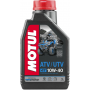 Моторное масло MOTUL ATV-UTV 4T 10W-40, 1л