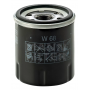 Масляный фильтр MANN-FILTER W 68
