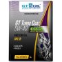 Моторное масло GT OIL GT Turbo Coat 5W-40 SP, 4л