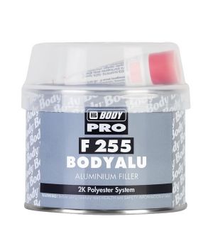 Алюминевая  шпатлевка BODY BodyAlu 255 2К, 0,25кг