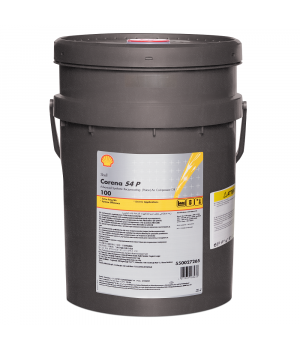 Компрессорное масло Shell Corena S4 P 100, 20л
