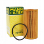 Масляный фильтр MANN-FILTER HU 618X