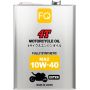 Моторное масло FQ 10W-40 4T MA2/SP FULLY SYNTHETIC (ESTER), 4л