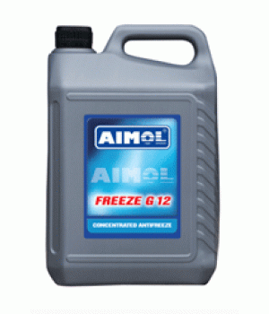 Антифриз AIMOL Freeze G12 +, 5л