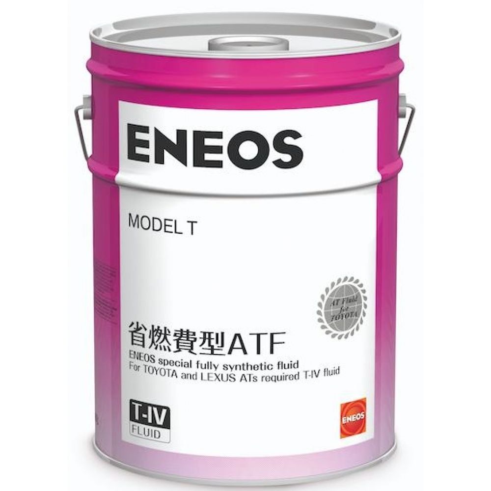 Трансмиссионное масло ENEOS Model T, 20л