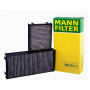 Салонный фильтр MANN-FILTER CUK 2941-2