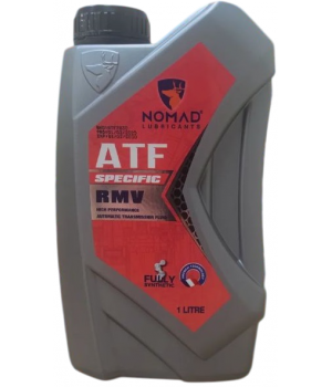 Трансмиссионное масло NOMAD ATF RMV, 1л