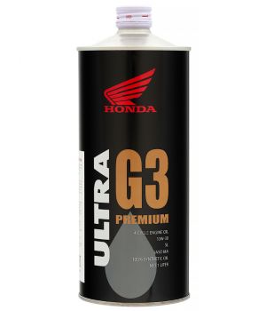 Моторное масло Honda ULTRA G3 PREMIUM 4 CYCLE FS 10W-30, 1л