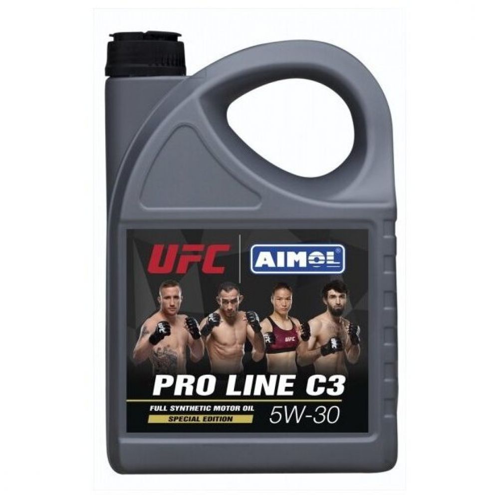 Моторное масло AIMOL Pro Line C3 UFC 5W-30, 4л   