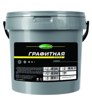 Смазка графитная OILRIGHT, 9,5кг 6089
