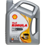 Моторное масло Shell Rimula R4 X 15W-40, 5л