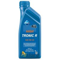 Моторное масло ARAL HighTronic R 5W-30, 1л