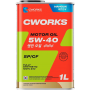Моторное масло CWORKS HANGUK 5W-40 SP/CF, 4л