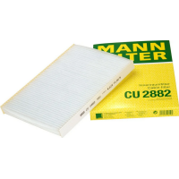 Салонный фильтр MANN-FILTER CU 2882