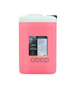 Автошампунь для бесконтактной мойки Optimal LAVR, 18кг