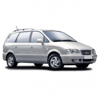 Trajet / Highway Van