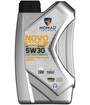 Моторное масло NOMAD NOVO 9000 FE 5W-30, 1л