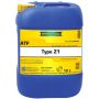 Трансмиссионное масло RAVENOL ATF Type Z1 Fluid, 10л