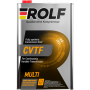 Трансмиссионное масло ROLF CVTF Multi, 1л