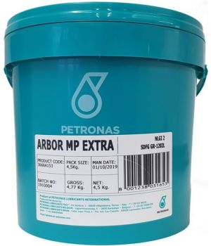 Смазка Petronas Arbor MP Extra, 4,5кг
